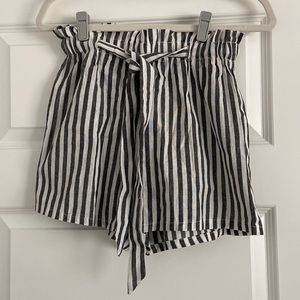 Shein Paperbag Shorts